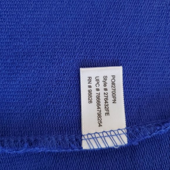 Ralph Lauren Rugby Quartet Varsity Oxford Ivy League Sport Coat Blazer, Blue, M - Picture 6 of 8